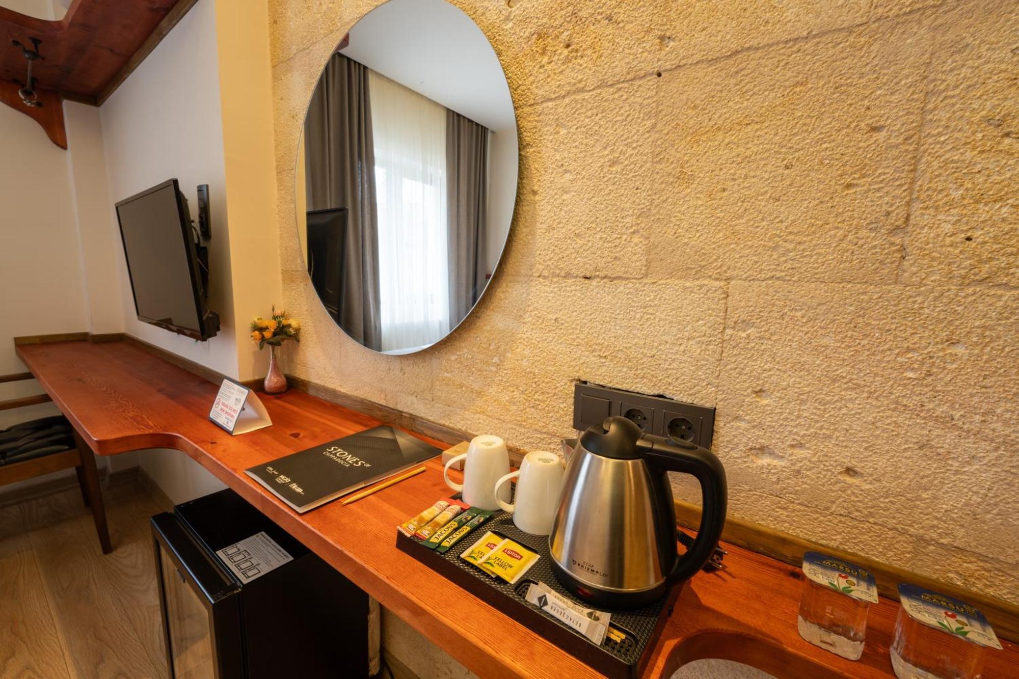 Stones Of Cappadocia 호텔 네브셰히르 외부 사진
